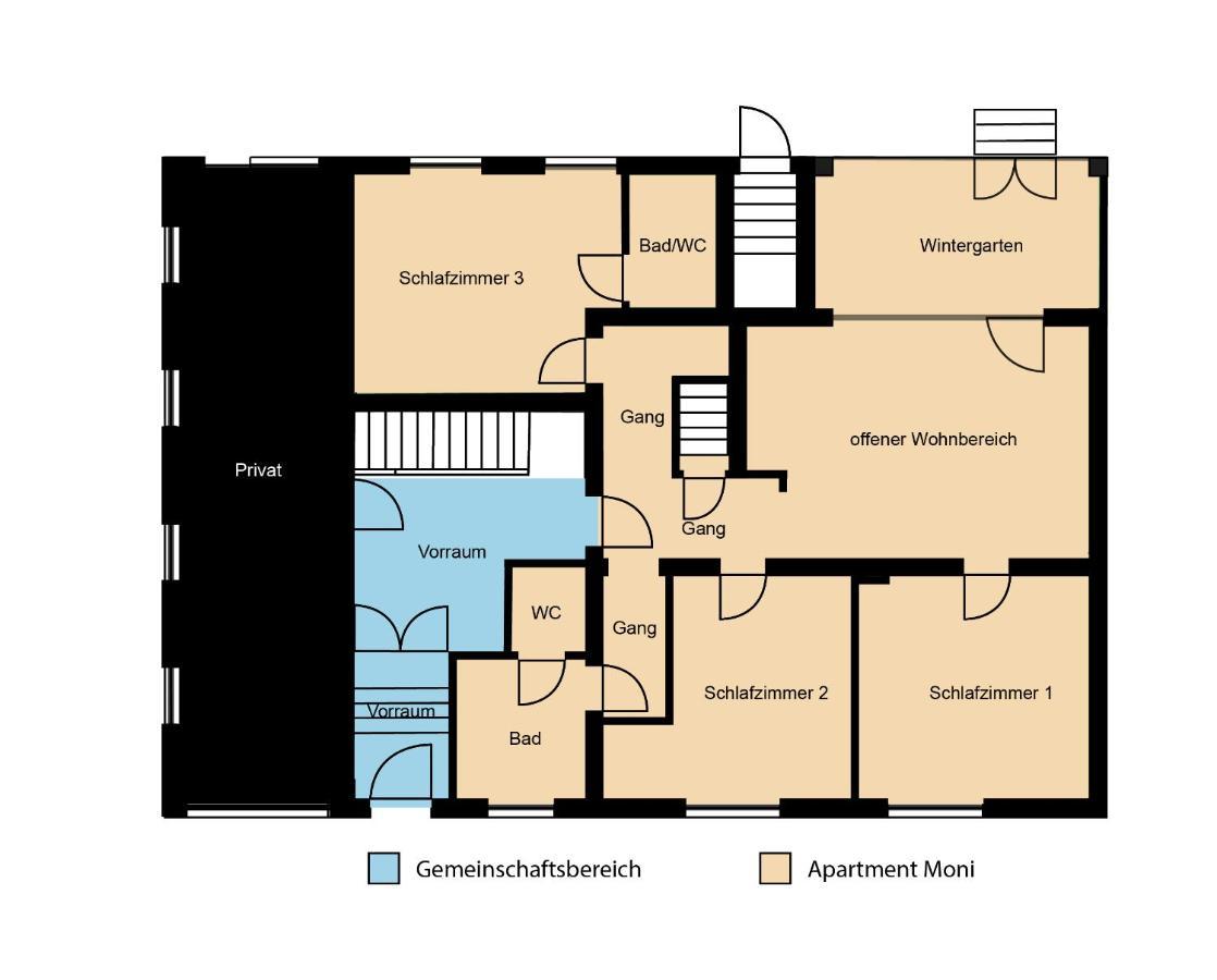 Apartment Moni In Lutzmannsburg, 1 Km Von Der Sonnentherme Entfernt - Apartment Mit 3 Schlafzimmern Exteriér fotografie