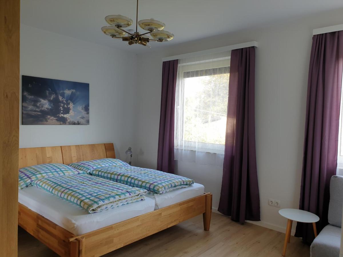 Apartment Moni In Lutzmannsburg, 1 Km Von Der Sonnentherme Entfernt - Apartment Mit 3 Schlafzimmern Exteriér fotografie