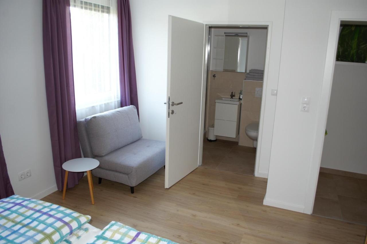 Apartment Moni In Lutzmannsburg, 1 Km Von Der Sonnentherme Entfernt - Apartment Mit 3 Schlafzimmern Exteriér fotografie
