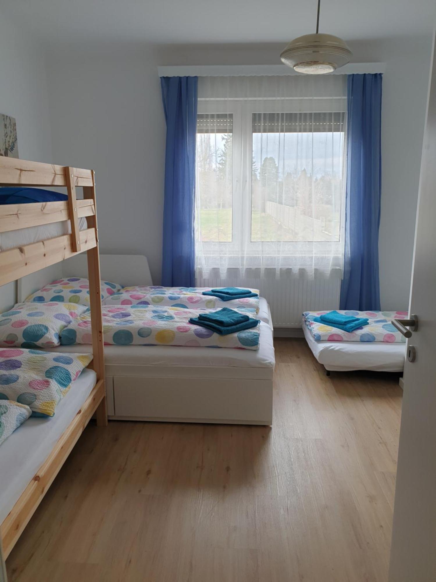 Apartment Moni In Lutzmannsburg, 1 Km Von Der Sonnentherme Entfernt - Apartment Mit 3 Schlafzimmern Exteriér fotografie