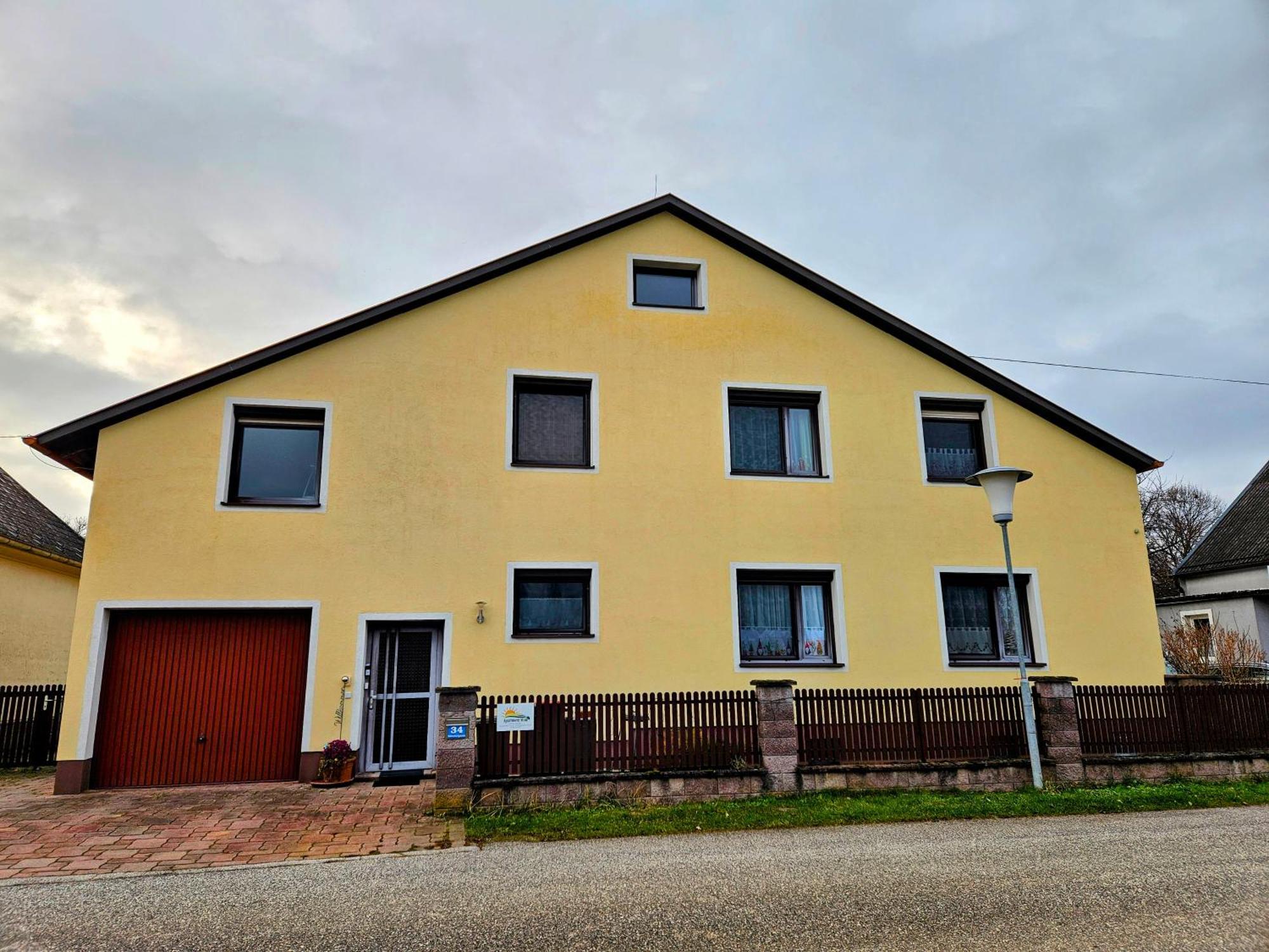 Apartment Moni In Lutzmannsburg, 1 Km Von Der Sonnentherme Entfernt - Apartment Mit 3 Schlafzimmern Exteriér fotografie